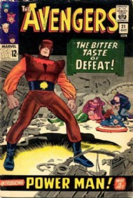 The Avengers (1st Series) 1963 - 2004 #21