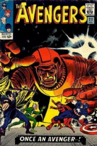 The Avengers (1st Series) 1963 - 2004 #23