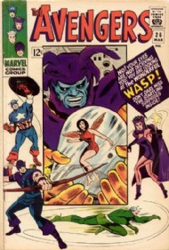 The Avengers (1st Series) 1963 - 2004 #26