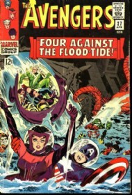 The Avengers (1st Series) 1963 - 2004 #27