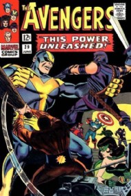 The Avengers (1st Series) 1963 - 2004 #29
