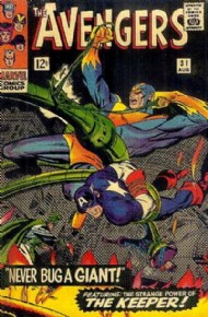 The Avengers (1st Series) 1963 - 2004 #31