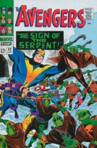 The Avengers (1st Series) 1963 - 2004 #32