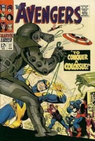 The Avengers (1st Series) 1963 - 2004 #37