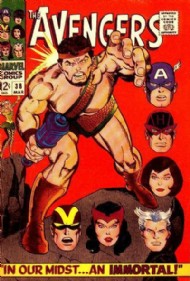 The Avengers (1st Series) 1963 - 2004 #38