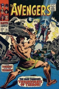 The Avengers (1st Series) 1963 - 2004 #39