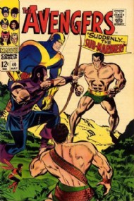 The Avengers (1st Series) 1963 - 2004 #40