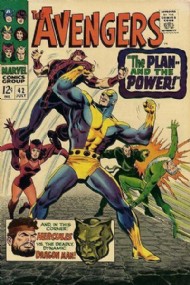 The Avengers (1st Series) 1963 - 2004 #42