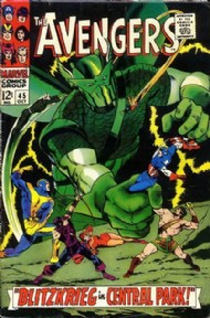The Avengers (1st Series) 1963 - 2004 #45