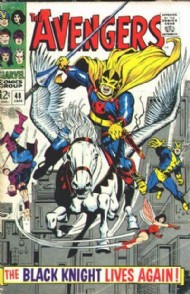 The Avengers (1st Series) 1963 - 2004 #48