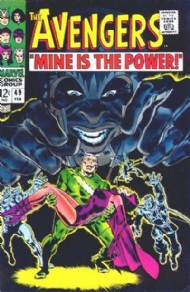 The Avengers (1st Series) 1963 - 2004 #49