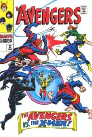 The Avengers (1st Series) 1963 - 2004 #53