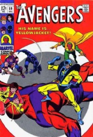 The Avengers (1st Series) 1963 - 2004 #59