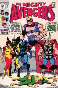 The Avengers (1st Series) 1963 - 2004 #68