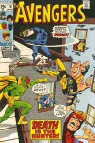 The Avengers (1st Series) 1963 - 2004 #74