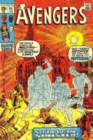 The Avengers (1st Series) 1963 - 2004 #85