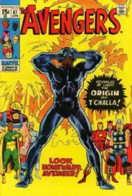 The Avengers (1st Series) 1963 - 2004 #87
