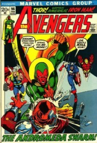 The Avengers (1st Series) 1963 - 2004 #96