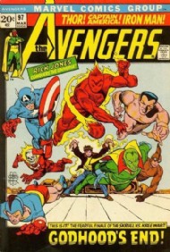 The Avengers (1st Series) 1963 - 2004 #97