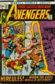 The Avengers (1st Series) 1963 - 2004 #99