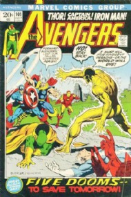 The Avengers (1st Series) 1963 - 2004 #101