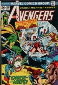 The Avengers (1st Series) 1963 - 2004 #108