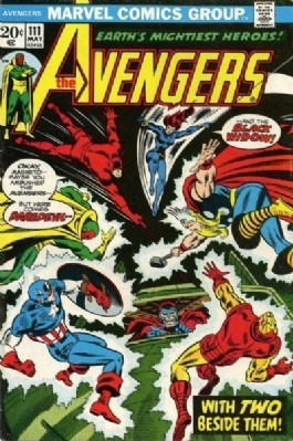 The Avengers (1st Series) #111