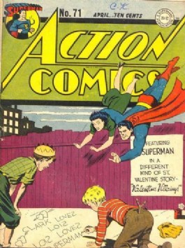 Action Comics (1st Series) #71