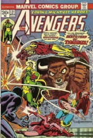 The Avengers (1st Series) 1963 - 2004 #121