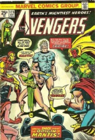 The Avengers (1st Series) 1963 - 2004 #123