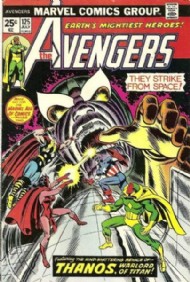 The Avengers (1st Series) 1963 - 2004 #125