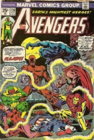 The Avengers (1st Series) 1963 - 2004 #126