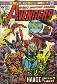 The Avengers (1st Series) 1963 - 2004 #127