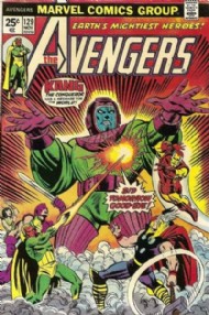 The Avengers (1st Series) 1963 - 2004 #129