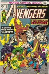 The Avengers (1st Series) 1963 - 2004 #131