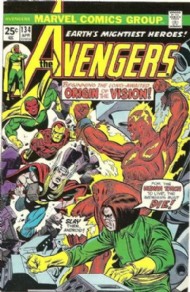 The Avengers (1st Series) 1963 - 2004 #134