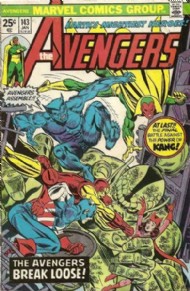 The Avengers (1st Series) 1963 - 2004 #143