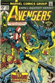 The Avengers (1st Series) 1963 - 2004 #144