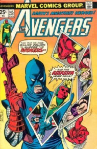 The Avengers (1st Series) 1963 - 2004 #145