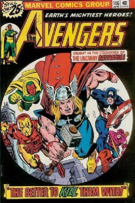 The Avengers (1st Series) #146