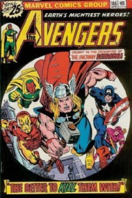 The Avengers (1st Series) 1963 - 2004 #146
