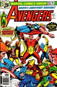 The Avengers (1st Series) 1963 - 2004 #148
