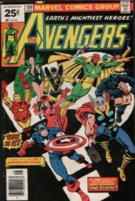 The Avengers (1st Series) 1963 - 2004 #150