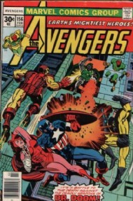 The Avengers (1st Series) 1963 - 2004 #156