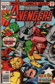 The Avengers (1st Series) 1963 - 2004 #157