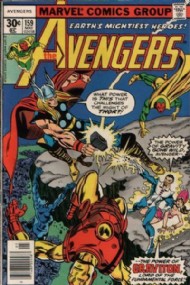 The Avengers (1st Series) 1963 - 2004 #159