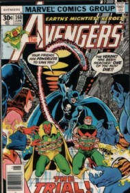 The Avengers (1st Series) 1963 - 2004 #160