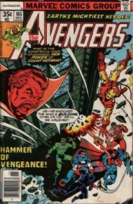 The Avengers (1st Series) 1963 - 2004 #165