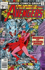 The Avengers (1st Series) 1963 - 2004 #171