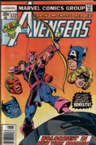 The Avengers (1st Series) 1963 - 2004 #172